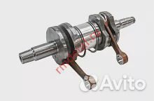 Продаем вал коленчатый для снегохода Тайга 500