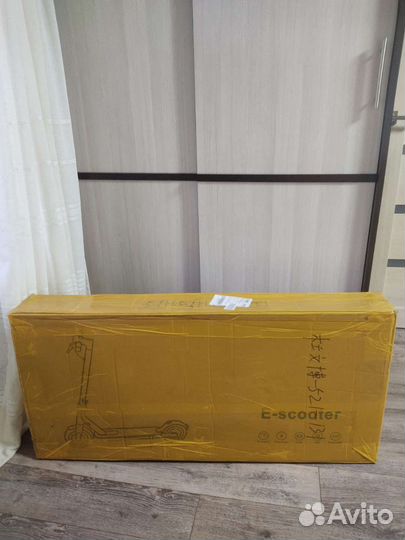 Электросамокат новый M365PRO 350w