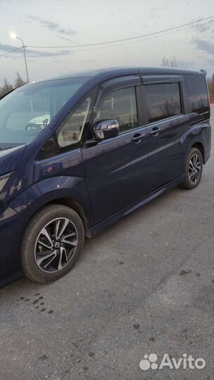 Honda Stepwgn 1.5 CVT, 2018, 41 000 км