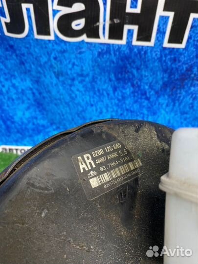 Вакуумный усилитель тормозов Nissan Note E11