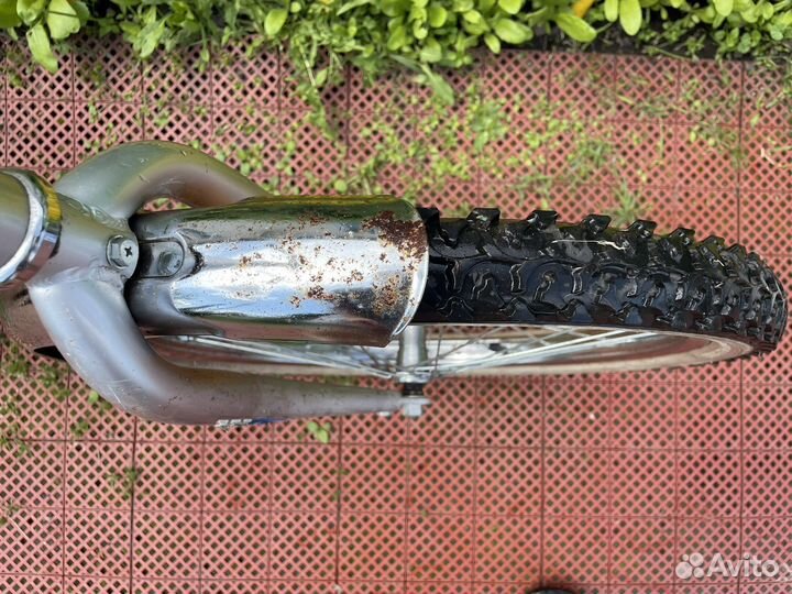 Велосипед stels 510