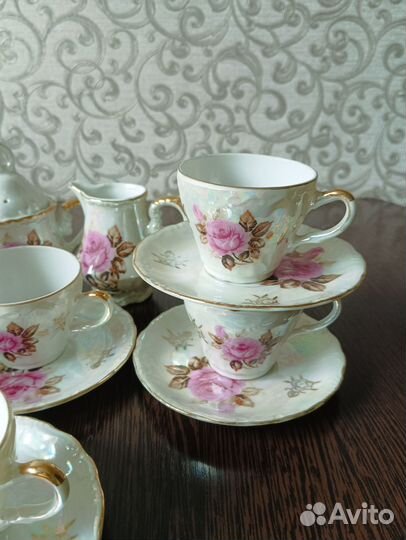 Кофейный сервиз