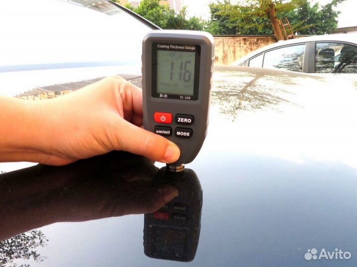 Толщиномер в аренду