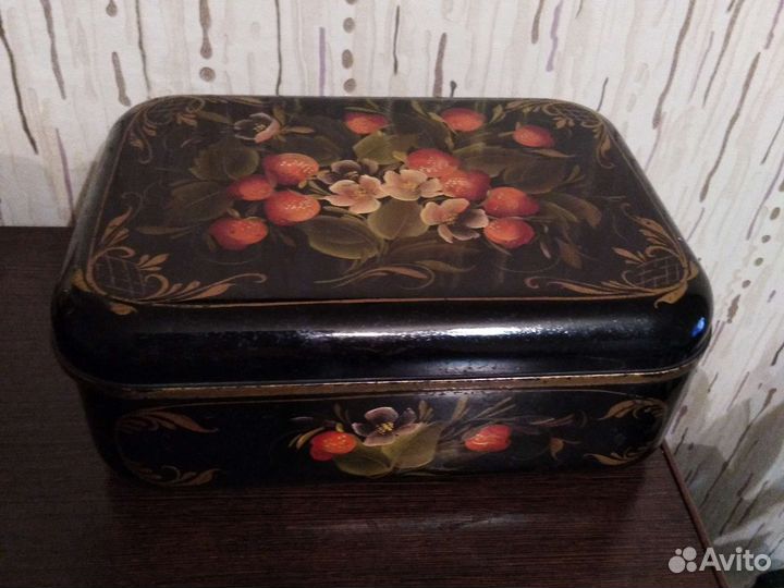 Шкатулка для украшений