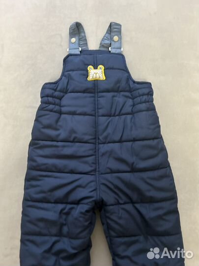 Брюки утепленные Zara