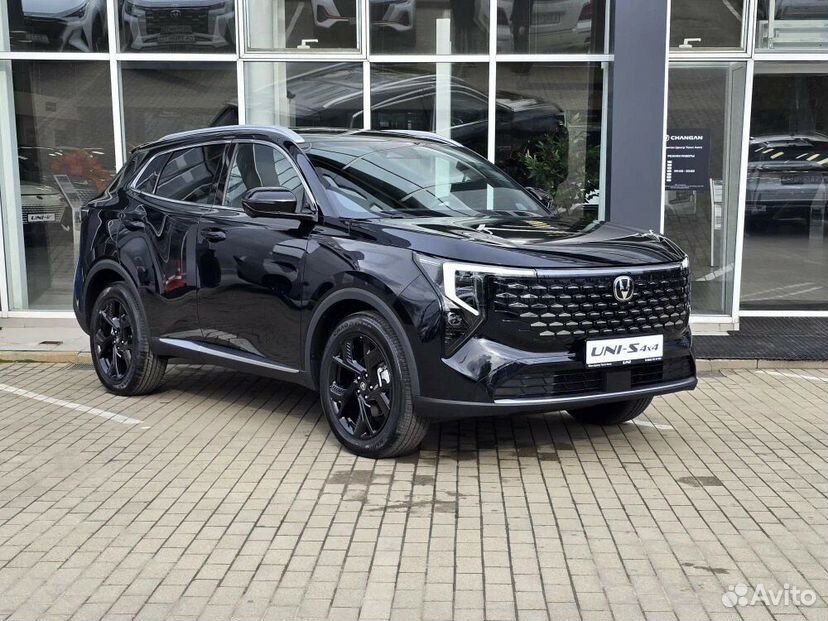 Changan UNI-S 1.5 AMT, 2026