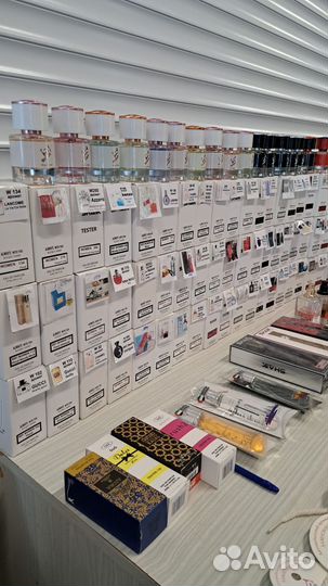 Парфюм стойкий Shaik