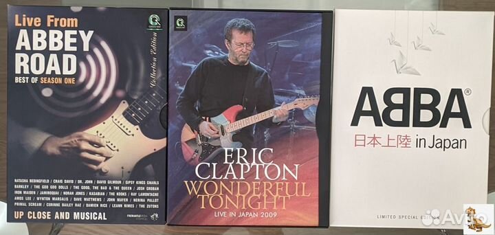 Мегалот из 15 DVD дисков