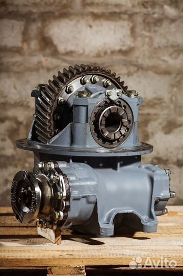 Редуктор Камаз 48 зубьев задний 45143 - 3798