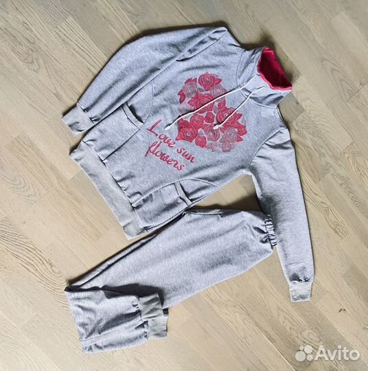 Костюм домашний спортивный Флорида