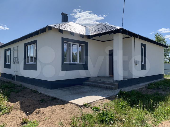 Таунхаус 85 м² на участке 4 сот.