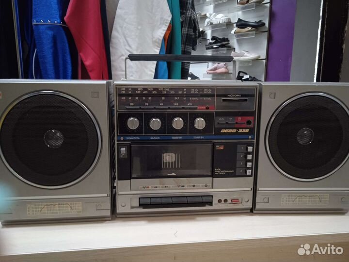 Кассетный магнитофон вега 335 в ремонт