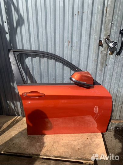 Дверь передняя правая BMW 1-series F20