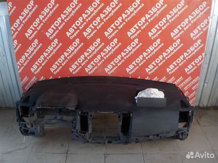 Торпедо Mitsubishi Lancer 10 4A91 2010