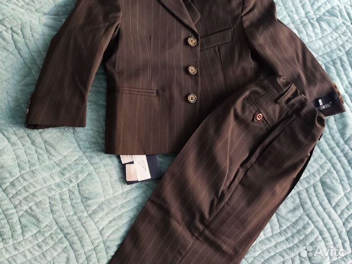 Костюм dal lago для мальчика 92 р Италия