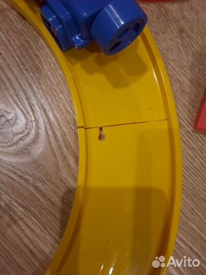 Конструктор крупный Bauer