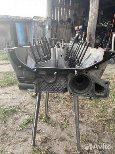 Гбц BMW e 39 на мотор m 52