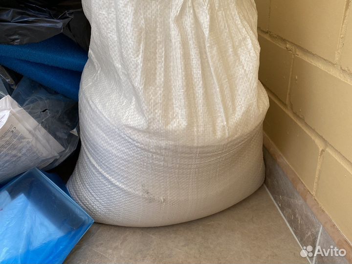 Песок в аквариум