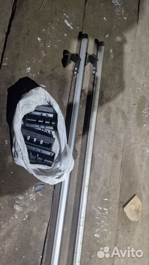 Багажник на крышу