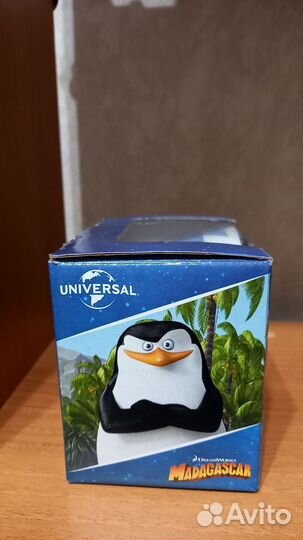 Кружки из магнита с игрушкой