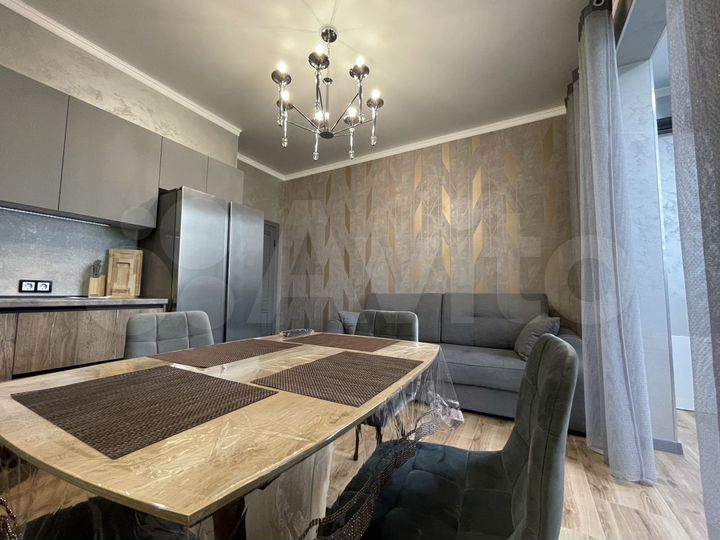 1-к. квартира, 55 м², 3/10 эт.