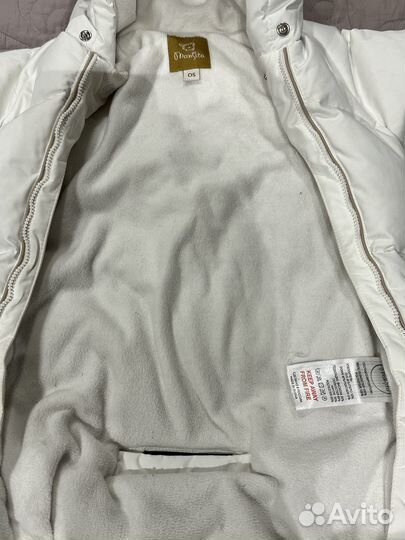 Зимний конверт в коляску