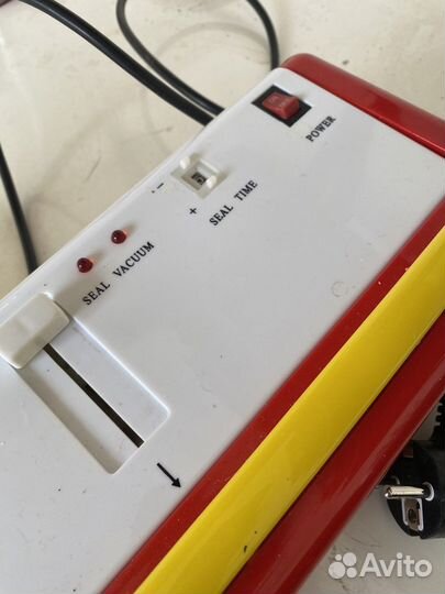 Вакууматор упаковщик бу