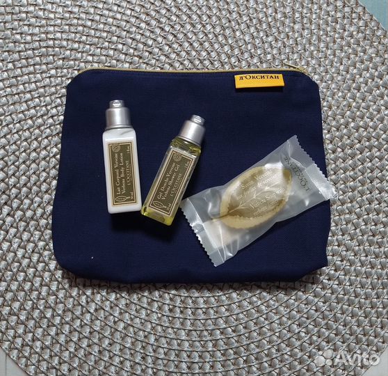 Подарочный набор Loccitane Вербена