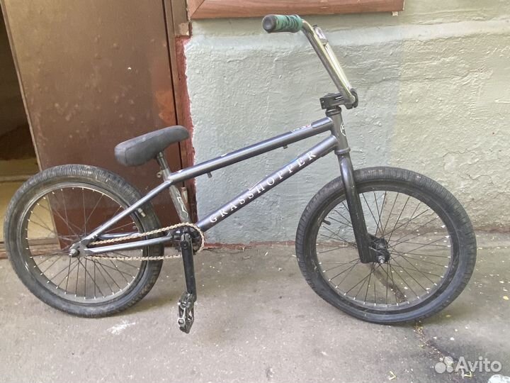 Трюковой велосипед bmx