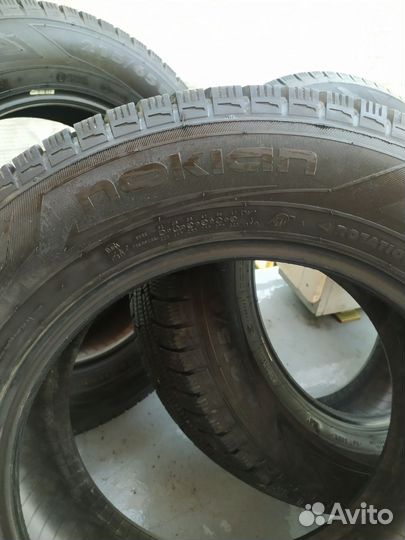 Nokian Tyres Nordman RS2 SUV 215/65 R16 102R