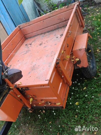 Универсальный прицеп 