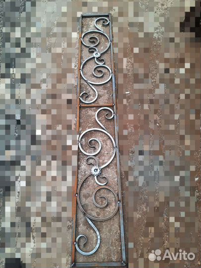 Оградка на кладбище