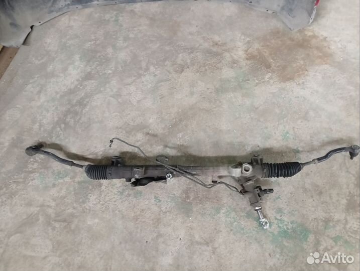 Рулевая рейка Mazda сх7