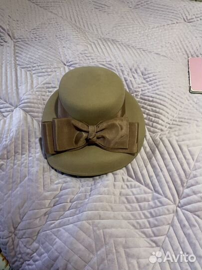 Шляпа Эконика