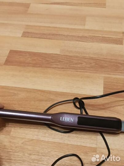 Плойка гафре