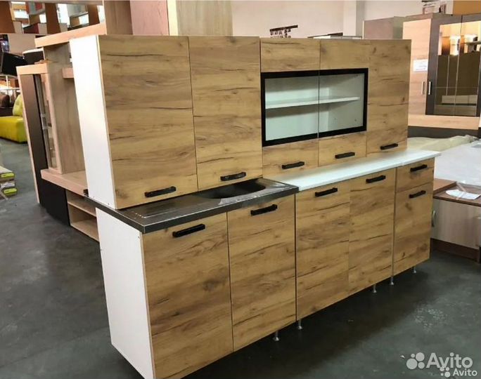 Кухня 2 метра