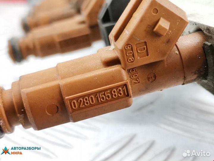 Форсунка Volvo XC70 2 рест. 2006 9186340