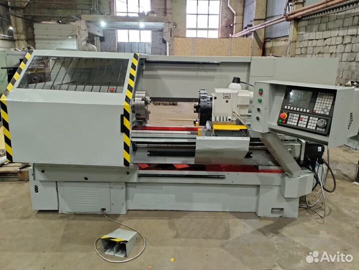 Токарный станок 16а20ф3 (16к20ф3)