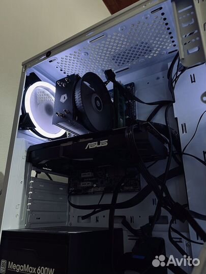 I5 2500/RX580 8gb