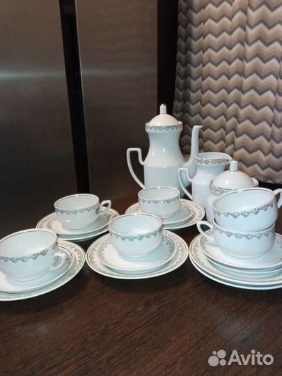 Рижский сервиз