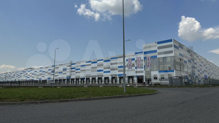 Склад, 10000 м²