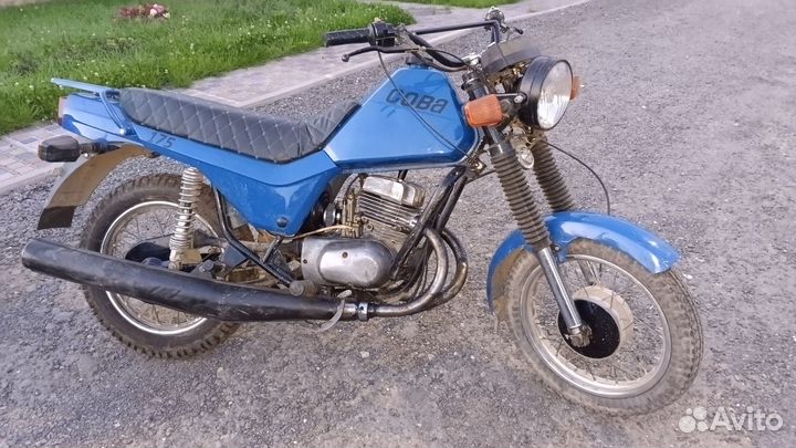 Продам мотоцикл сова 175