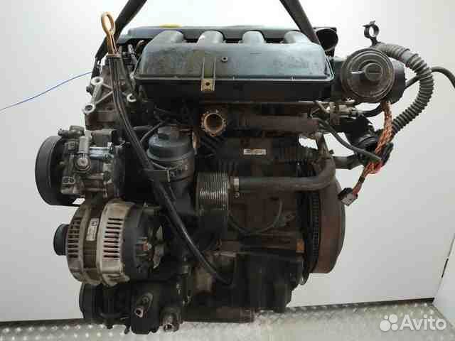 Двигатель land rover freelander 1 nn