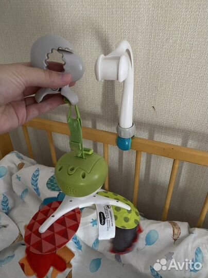 Мобиль tiny love Солнечная полянка