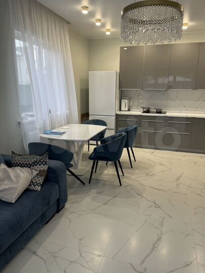 Коттедж 110 м² на участке 5 сот.