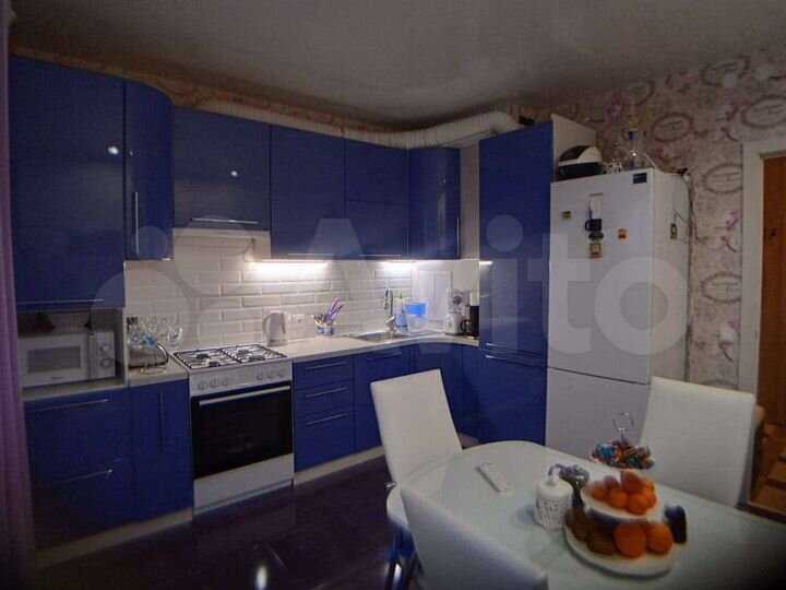 2-к. квартира, 53,3 м², 1/9 эт.