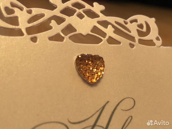 Рассадочные карточки Жених Невеста для свадьбы 2шт