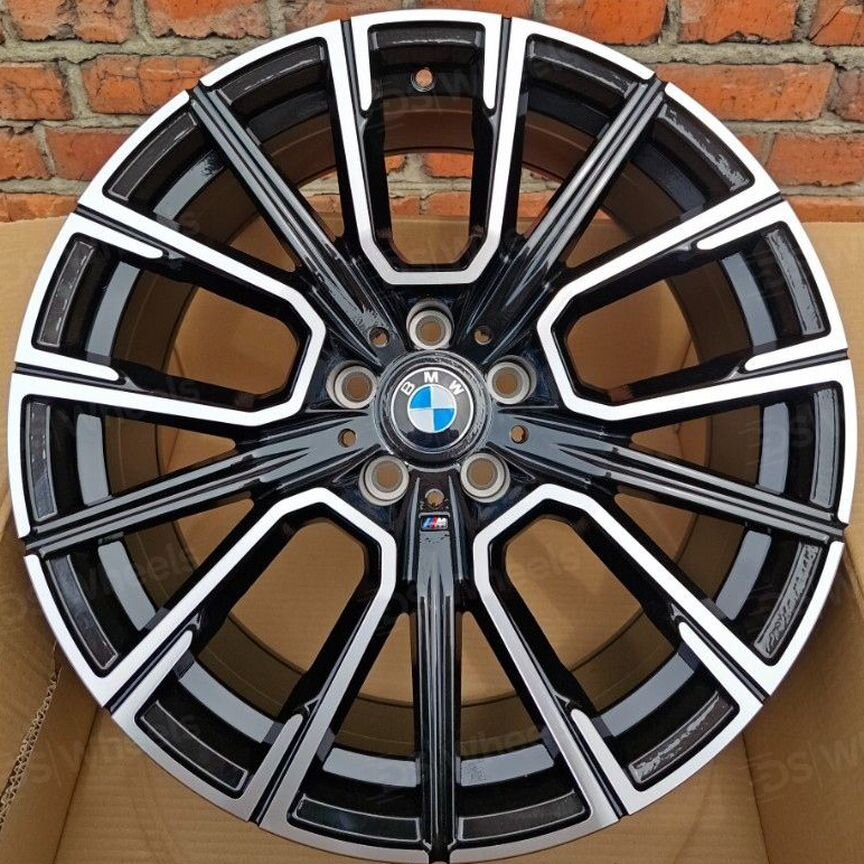 Литые диски RW Premium 8.5×R19 5×112