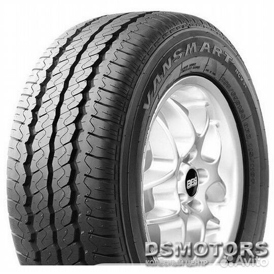 Maxxis Vansmart MCV3+ 225/55 R17 107H