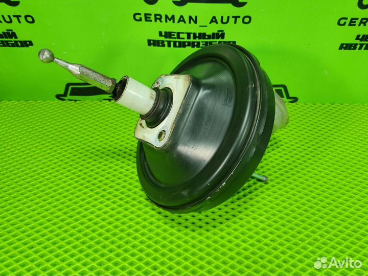 Вакуумный усилитель тормозов с гтц Passat b5